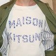 Jay Z wears Maison Kitsuné… Music wears fashion