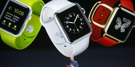 Irish start-up blocks Apple from calling their latest device the ‘iWatch’