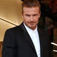 Get The Look: David Beckham