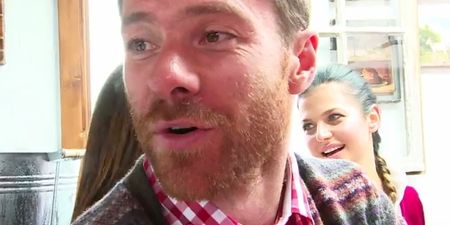 Video: Oh Xabi Alonso, what have they turned you into?