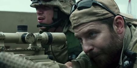 Pic: GAA jerseys make a cameo appearance in American Sniper