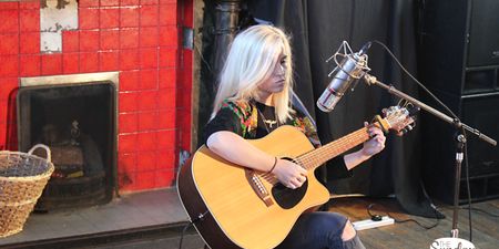 The Sunday Sessions: Bairbre Anne performs two brilliant tracks from her brand new EP ‘Arrows’