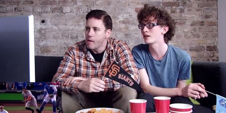 Video: Irish people watch baseball for the very first time