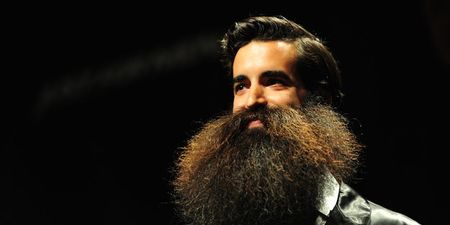 Video: We have some very, very alarming news about beards