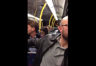 Video: Dublin Bus-ker becomes viral hit with this ode to his drugs [NSFW]
