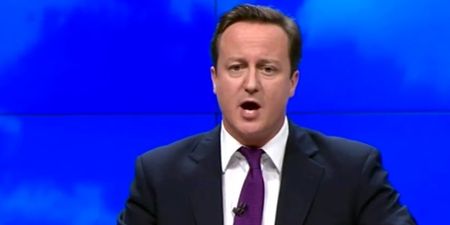 Video: Cassetteboy’s David Cameron rap is just fantastic political satire