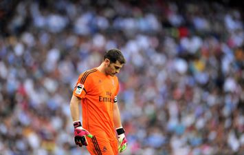 Vine: Iker Casillas’ blunder for Spain last night was not pretty