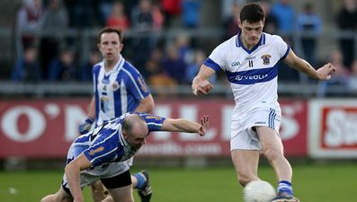 Video: Diarmuid Connolly was ridiculously good for St Vincent’s in the Dublin SFC at the weekend