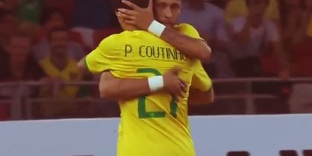 Video: Check out Philippe Coutinho’s brilliant assist for Neymar today