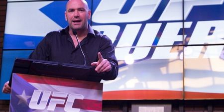 UFC President Dana White hints that Conor McGregor’s next fight could be for the featherweight title
