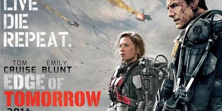 Video: Hate Tom Cruise? Then you’re going to love this supercut of all of his deaths in Edge Of Tomorrow