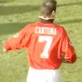 19 years ago today Eric Cantona made a goalscoring return for Man Utd following his kung-fu suspension