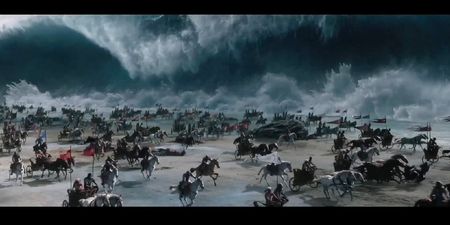Video: The new trailer for Exodus: Gods and Monsters is the very definition of the word epic