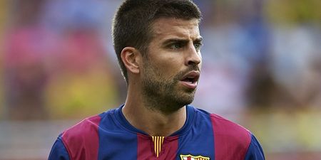 Barcelona’s Gerard Pique says, even now, Roy Keane scares the sh*t out of him