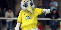 Is Torquay United’s mascot the worst in football?