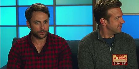 Video: Grab your shower buddy because Horrible Bosses 2 has a brilliant brand new trailer