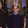 Video: Hozier features in Saturday Night Live’s promo with Bill Hader