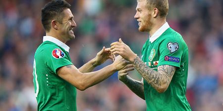 Reaction as Robbie Keane hat-trick sends Ireland on way to massive win