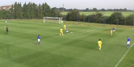Video: The Ipswich Town under 14s scored a tiki-taka goal to rival Barcelona at their best