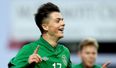 No Jack Grealish in the Ireland under 21 squad but two League of Ireland players are included