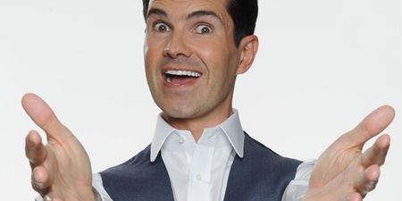 Jimmy Carr is in the bad books following his controversial Oscar Pistorius joke at the Q Awards