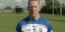 John Mullane talks about his possible naked horse ride should Waterford win the All-Ireland