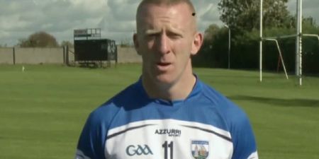Video: John Mullane taught us all one of the key skills of hurling on Second Captains Live