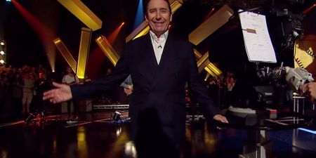 Damien Rice’s performance and all the best bits from Later… with Jools Holland last night