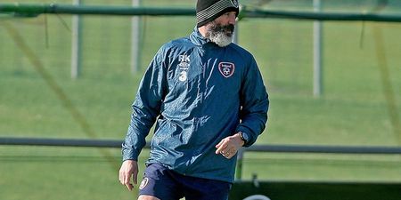 Roy Keane: “I want to be this hell-raiser – but I want my porridge in the morning…”