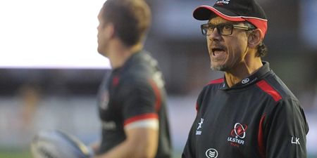 Ulster confirm appointments of Les Kiss and Neil Doak on long-term deals
