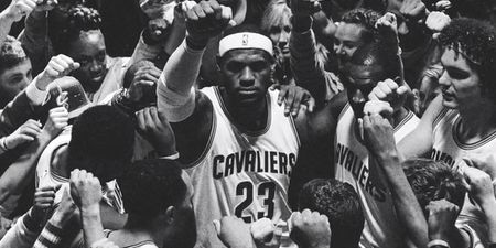 Video: Ahead of his Cleveland bow, check out this stunning LeBron James Nike ad