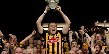 Video: Kilkenny’s Lester Ryan delivering an epic speech when he was 10-years-old