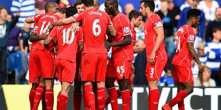 All the reaction to Liverpool’s ridiculous late win over QPR at Loftus Road