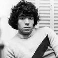 Video: Take a look at Diego Maradona making his professional debut 38 years ago today