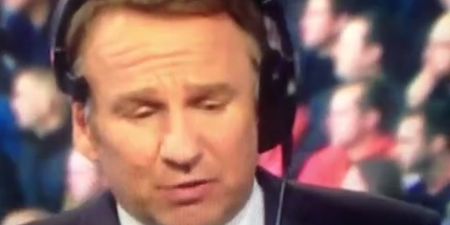 Vine: Paul Merson describes a particularly sexy piece of skill during Liverpool v WBA [NSFW]