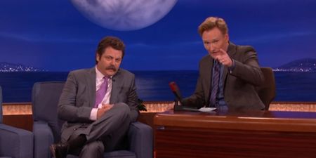 Video: Parks and Recreation hero Nick Offerman gives us his genius views on manscaping, meat and life