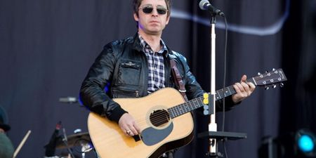 Audio: Noel Gallagher says he wants The Rubberbandits as his backing band and talks about U2