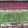 Video: The Ohio State marching band tribute to classic rock songs is fantastic