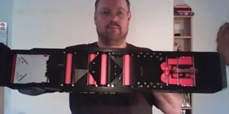 Video: We want this, a 3D-printing machine gun that folds and shoots paper airplanes