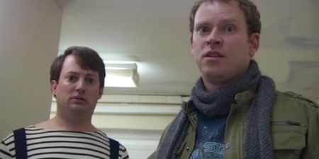 Great news! Peep Show returning for one more series at the end of 2015