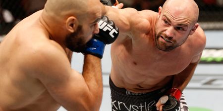 Cathal Pendred beats Gasan Umalatov on split decision at UFC Fight Night 53