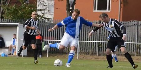 Video: Great news. Stiliyan Petrov is back playing football with a Sunday league team