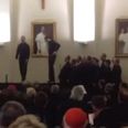 Video: Two priests face each other in an epic Father Ted-style tap dance battle