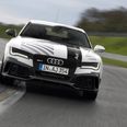 Video: Take a look at Audi’s autonomous RS7 Sportback in action