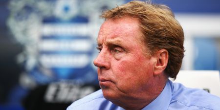 VIDEO: Harry Redknapp tells a hilarious story about selling Benjani to Man City
