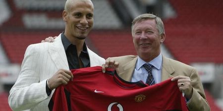 Video: Rio Ferdinand strongly defended former boss Alex Ferguson in this CNN interview