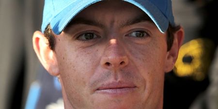 Video: Rory McIlroy’s first sporting memory will probably make you feel really old