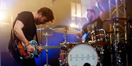Royal Blood announce two upcoming March gigs in Dublin and Belfast