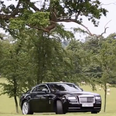 Video: Watch as a €250,000 Rolls-Royce Wraith drifts around a countryside estate