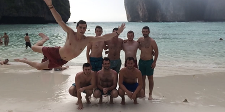 Video: We’re definitely not jealous of these Irish lads having the craic in Thailand